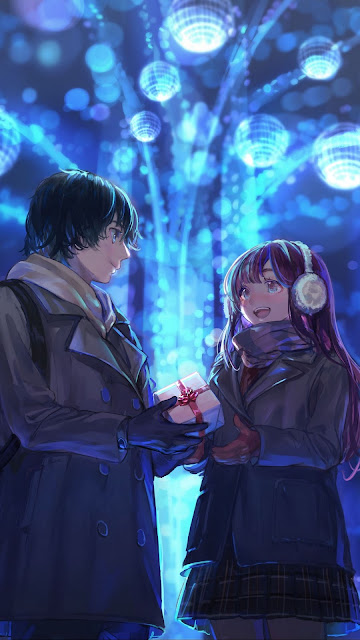Anime pairs wallpaper Anime pairs wallpaper