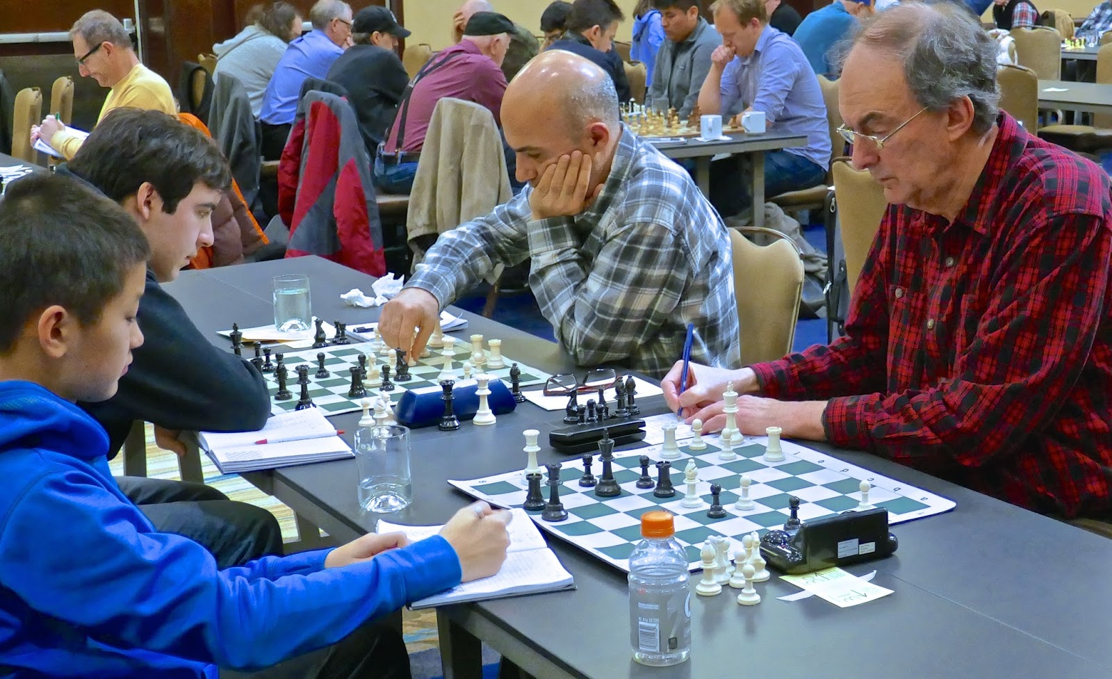 Boylston Chess Club Weblog BCC DOMINATES BOSTON CHESS CONGRESS GM