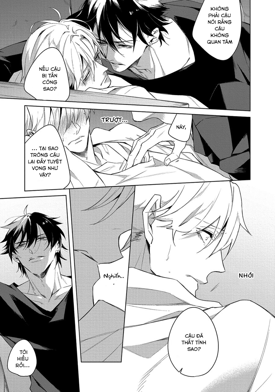 Đọc truyện Ask Affection - Chapter 1