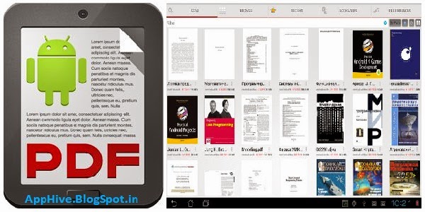 apk heureux ANDROID du lecteur v4.2.4 Apk de pdf MOD TELECHARGER PRO