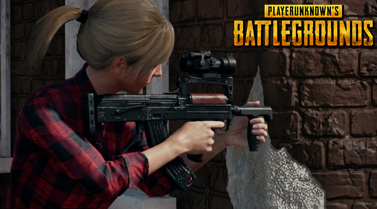 Startegi bermain PUBG Sembunyi