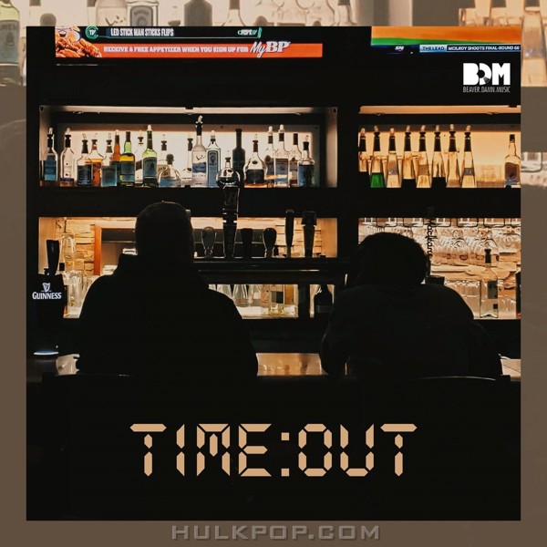 Lunatic – Time out (feat. J.B.POE) – Single