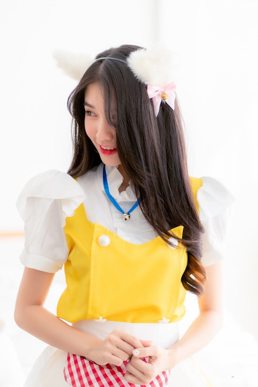Image Thailand Model - Yatawee Limsiripothong - Cute Maid - TruePic.net - Picture-28