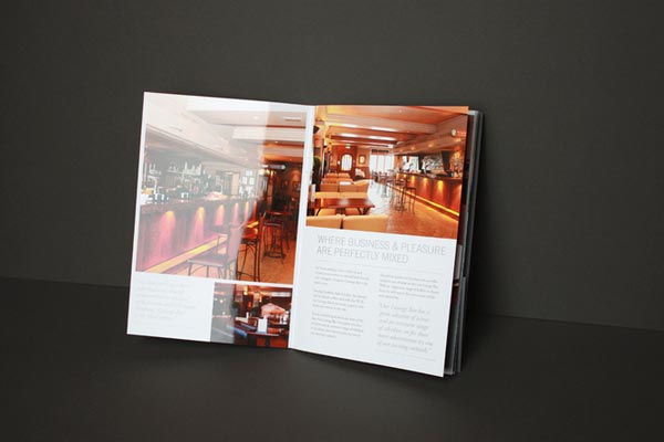 Hotel Brochure Design