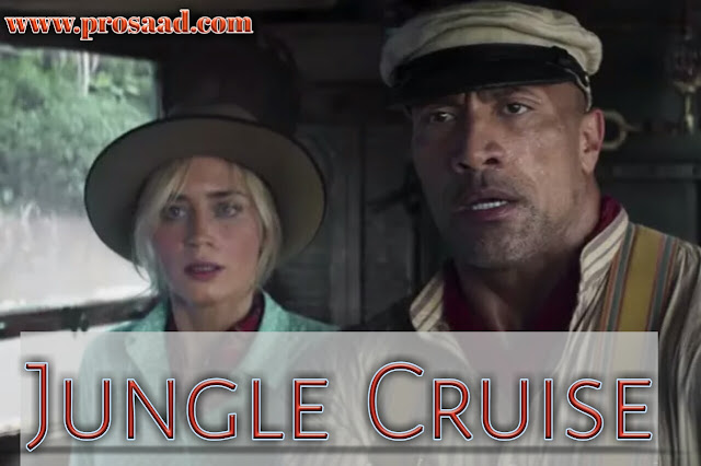 Jungle Cruise Full movie