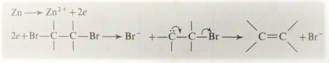 Dehalogenation