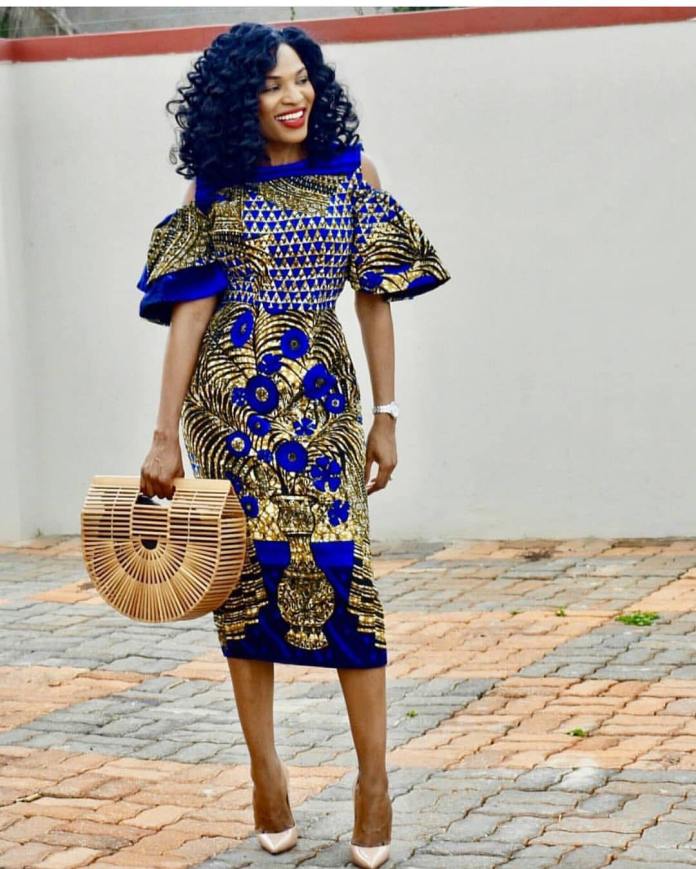 African Clothing And Styles For African Woman To Try out - Debonke House Of Fashion