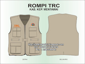 ROMPI PESANAN TIM REAKSI CEPAT KAB. KEP. MENTAWAI