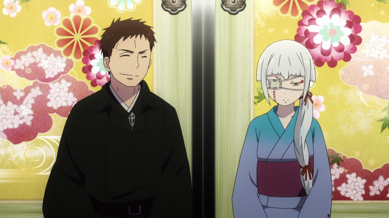 Ao No Exorcist Kyoto Fujouou Hen Episode 12 magicallovefansub.blogspot.com
