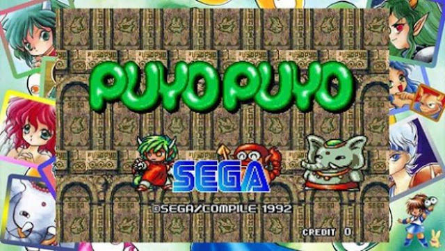 Sega Ages Puyo Puyo (Switch) será lançado no Ocidente