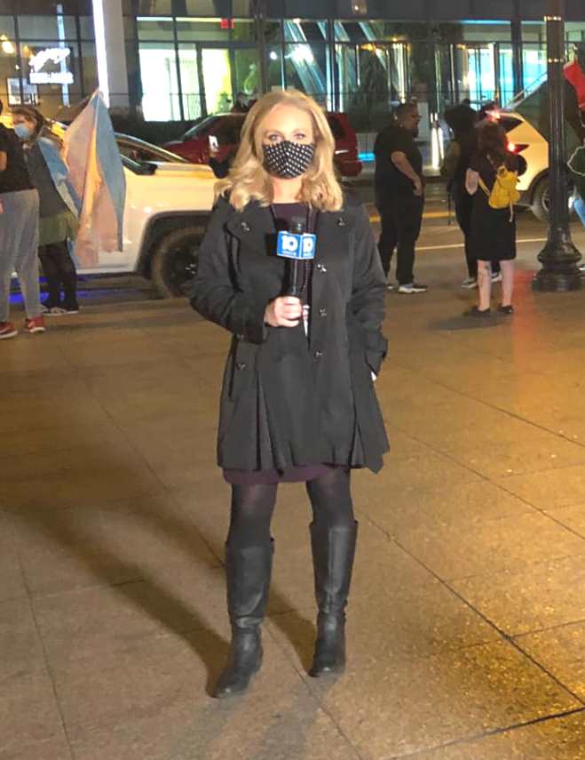 THE APPRECIATION OF BOOTED NEWS WOMEN BLOG BRITTANY BAILEY MAKES