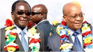 Kujiuzulu kwa Mugabe: Kimya Kirefu cha Rais Zuma Chawashangaza Wengi