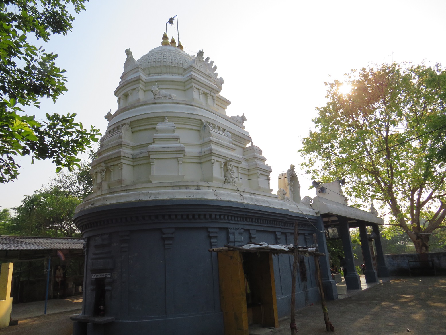 Kolapakkam Agasteeswarar Temple