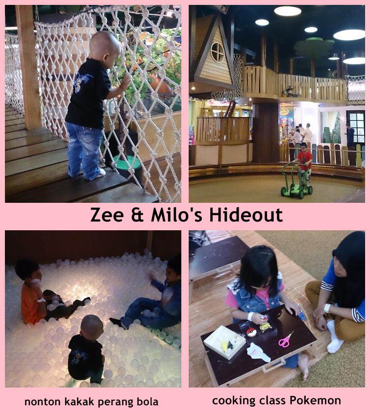 Serunya Bermain di Miniapolis Plaza Indonesia | Helenamantra