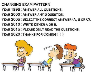 Exam Quotes For Students Funny