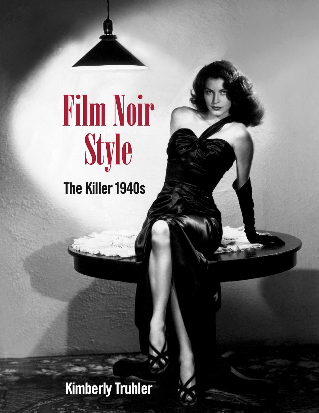 FILM NOIR STYLE THE KILLER 1940s On Sale October 2020 GlamAmor