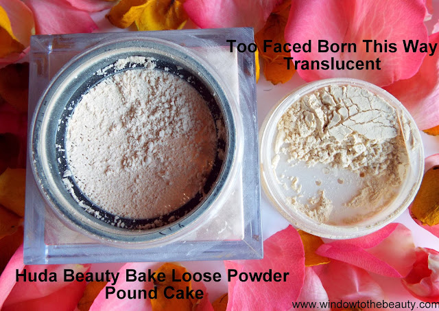 Huda Beauty Easy Bake Loose Powder