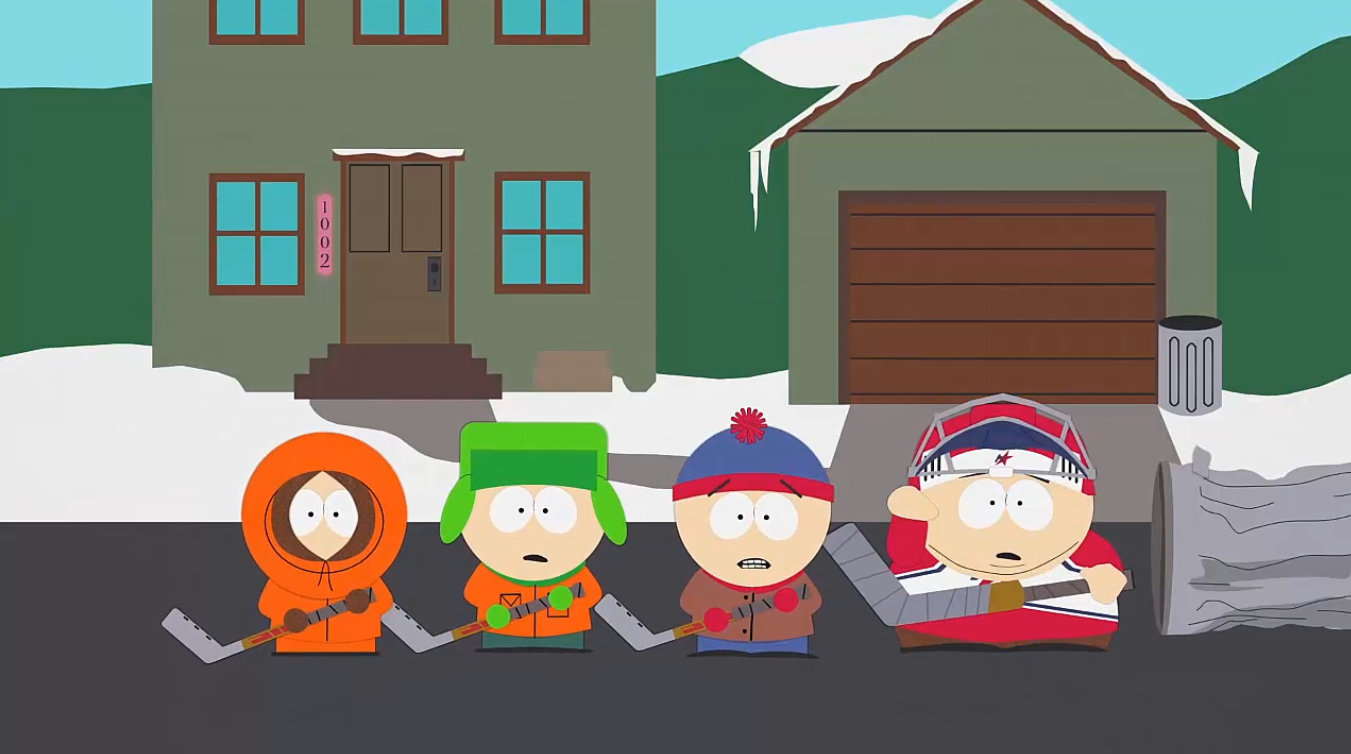 Ver South Park Temporada 7 - Capítulo 10