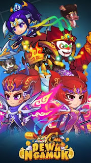 Dewa Ngamuk Crazy Gods Mod Apk Unlocked all Dewa Ngamuk Crazy Gods Mod Apk Unlocked all