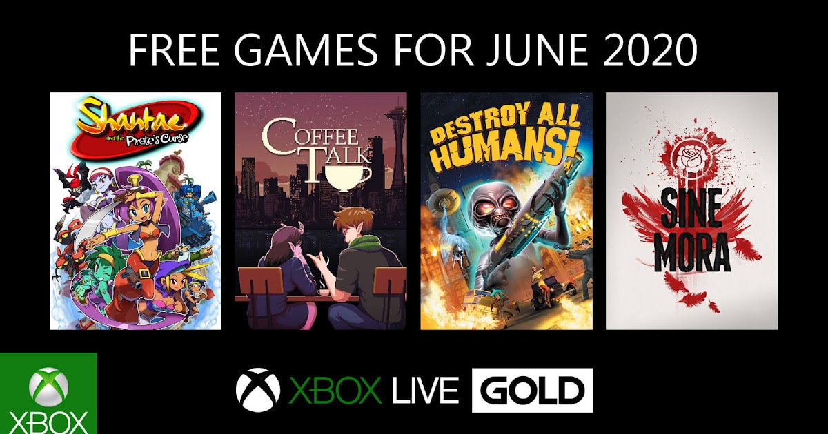 xbox gold games june 2020