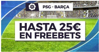 Paston promo PSG vs Barcelona 10-3-2021 Paston promo PSG vs Barcelona 10-3-2021