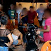 Mulher espanca ex-marido em bar da capital