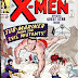 X-Men #6 - Jack Kirby art & cover  