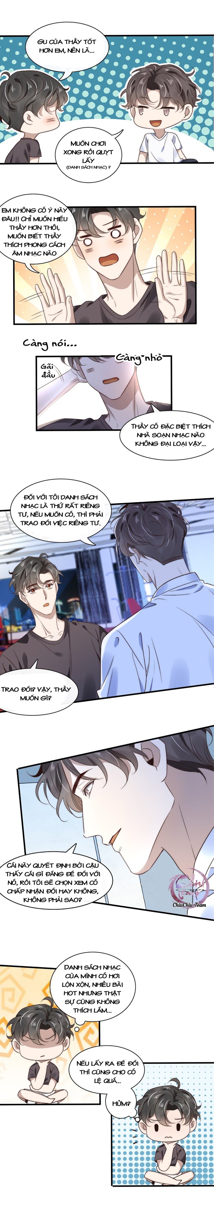 Đọc truyện Người Tình Martini (Drop) - Chapter 19