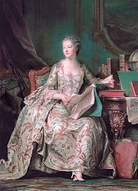 Decoração: Louis XV