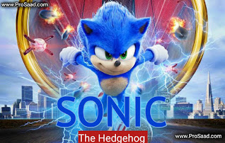 Sonic The HEDGEHOG Download Full Movie In Hindi