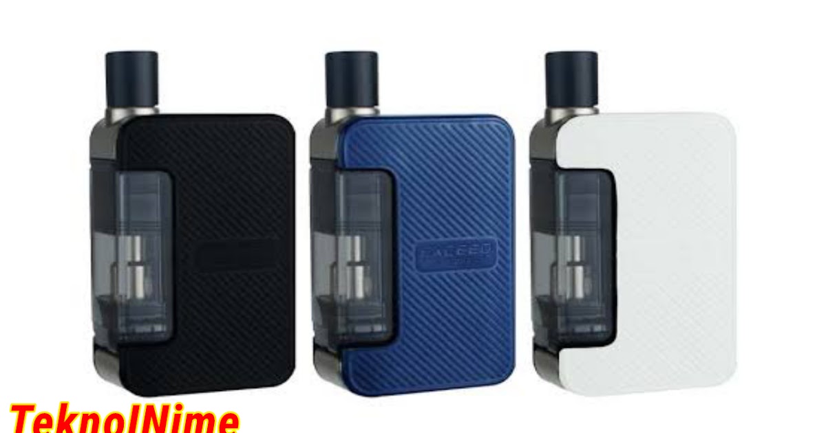 Review Dan Harga Pod Vape Terbaik Murah Dan Berkualitas Untuk Pemula