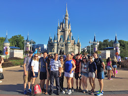 2015 - Magic Kingdom Disneyworld