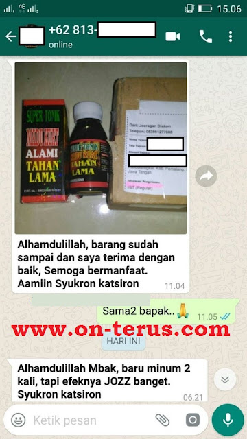 Testimoni Pengguna Madu Super Tonik Terbaru Update 2020 Madu Kuat Pria Ereksi