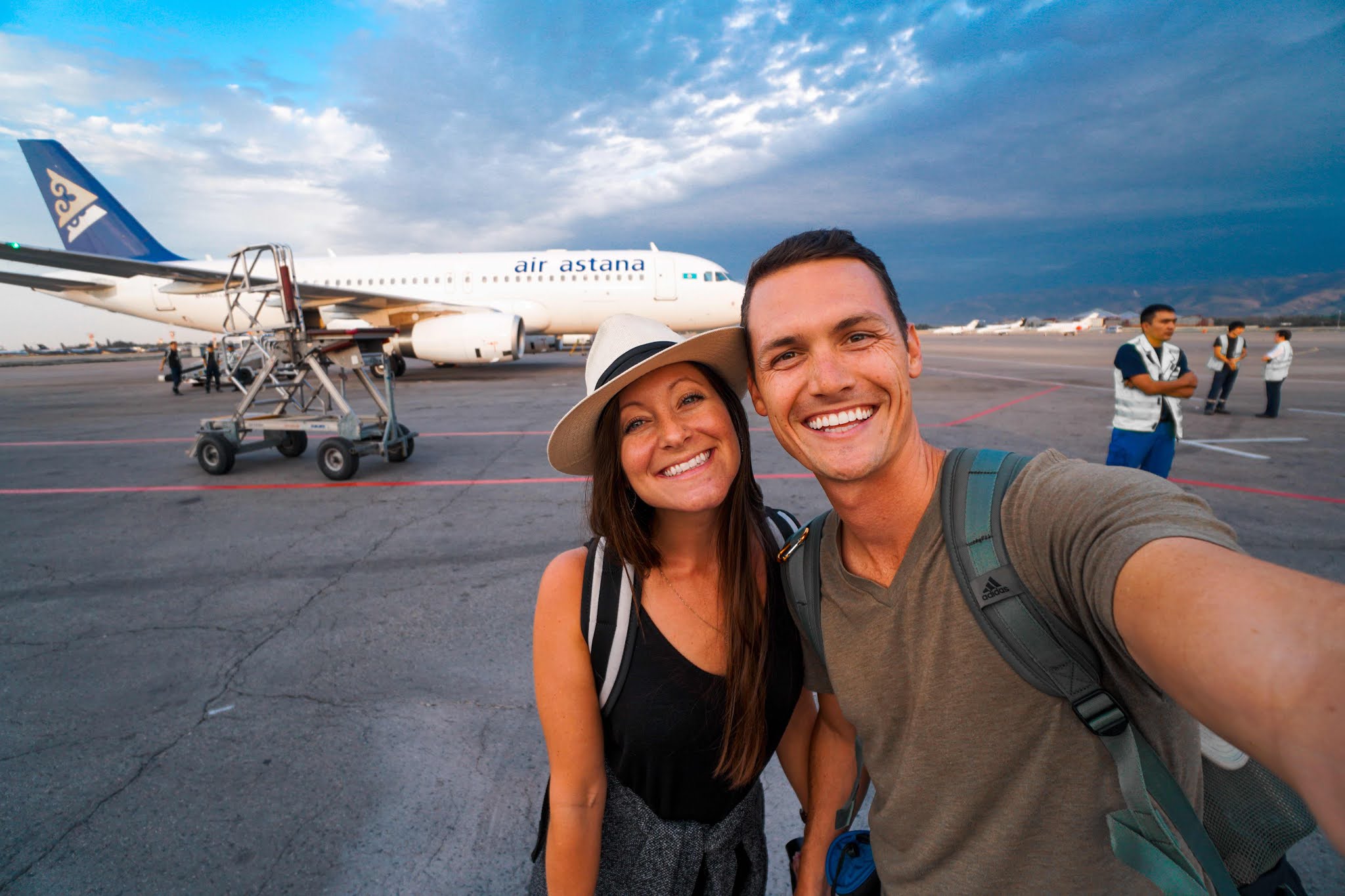 KARA AND NATE SEMBLANCE!!!