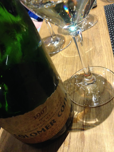 Colomer Costa reserva brut nature