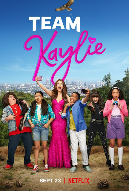 Team Kaylie (2019-) ταινιες online seires xrysoi greek subs