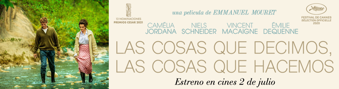 Las cosas que decimos