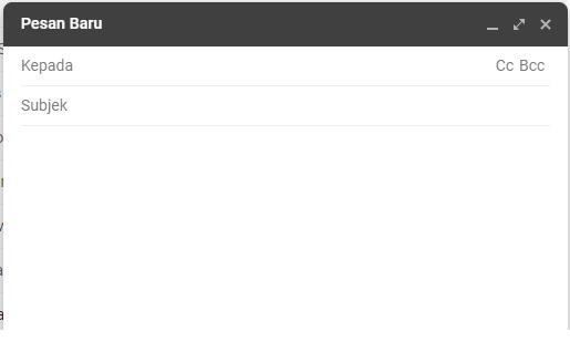 3 Pengisian Subjek Yang Benar Saat Mengirim Email 3 Pengisian Subjek Yang Benar Saat Mengirim Email