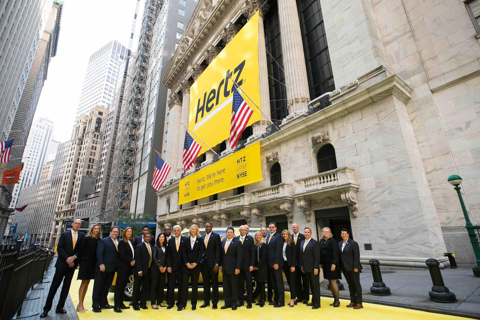 Hertz cumple 100 años Valenciacars Hertz cumple 100 años Valenciacars