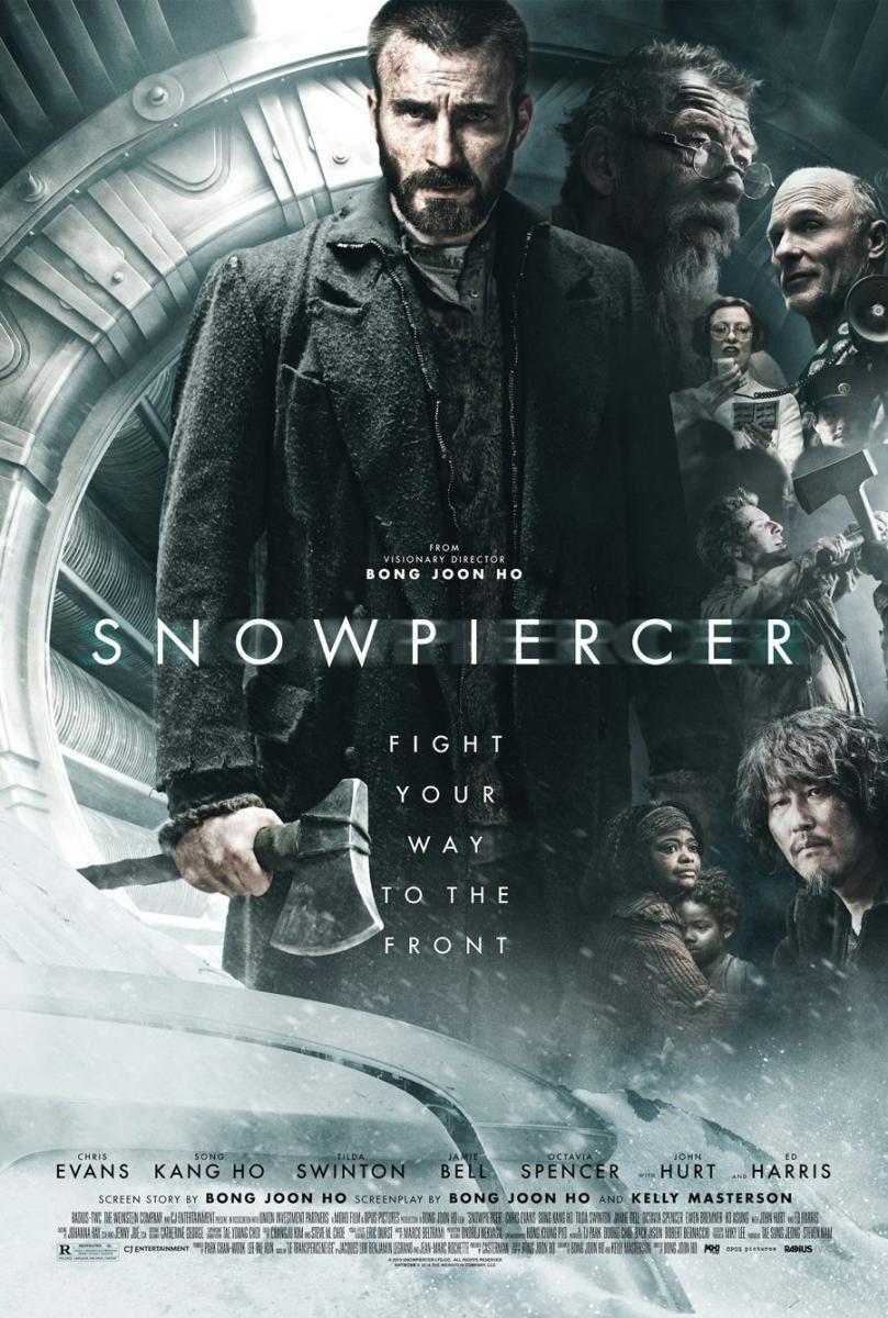 Download Snowpiercer (2013) Full Movie in Hindi Dual Audio BluRay 720p [1GB]