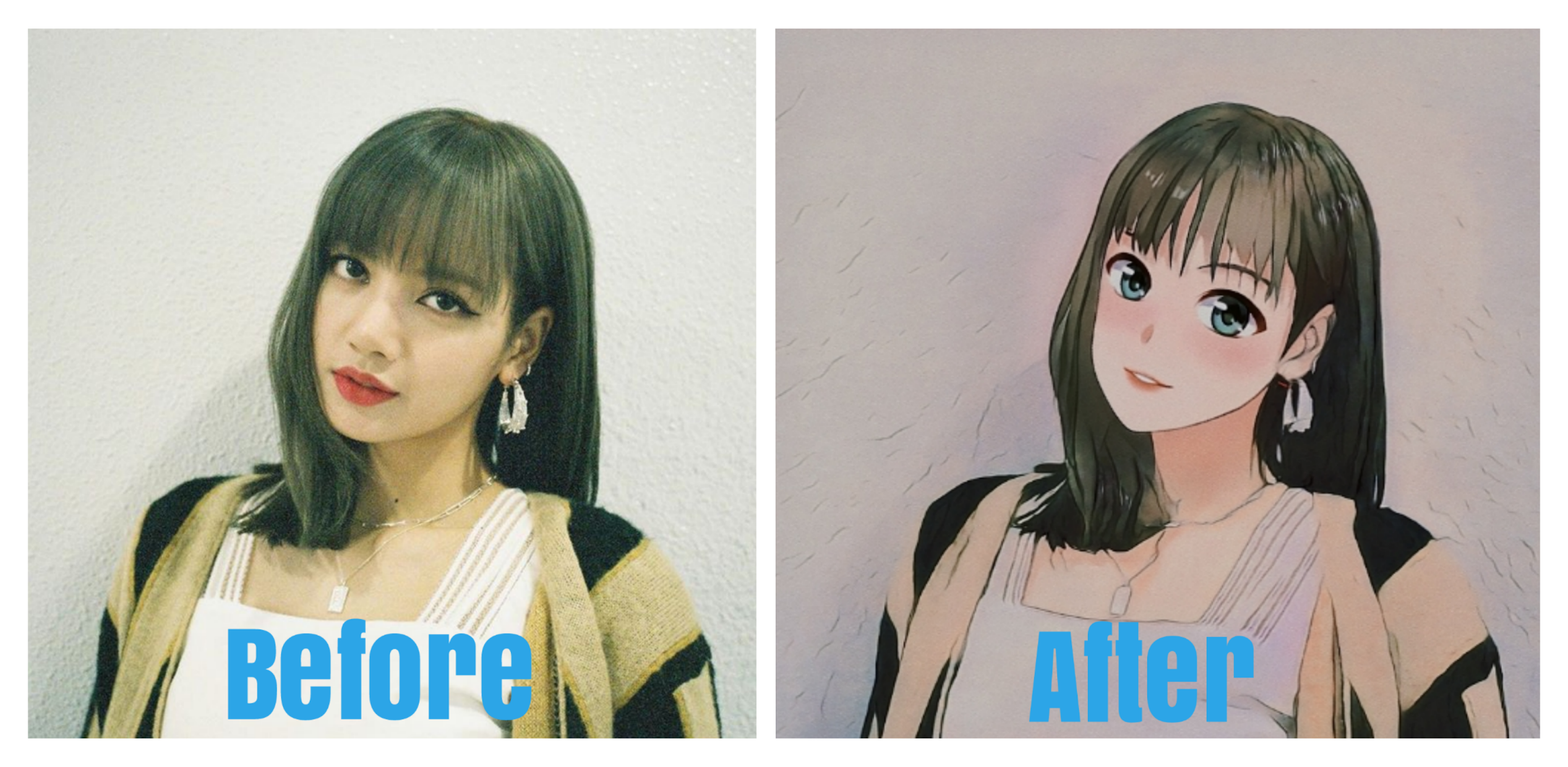 Cara Membuat Foto Jadi Anime atau Kartun di Android dengan Mudah