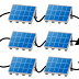 【太陽光発電】(11)ソーラーパネルの直列・並列接続について考えよう！