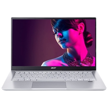 Laptop Acer Swift 3 SF314-43-R4X3 (R5-5500U/16GB/512GB PCIE/14.0 FHD/WIN11/BẠC) (NX.AB1SV.004) – Chính hãng