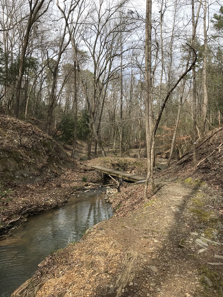 Morrow Mountain State Park