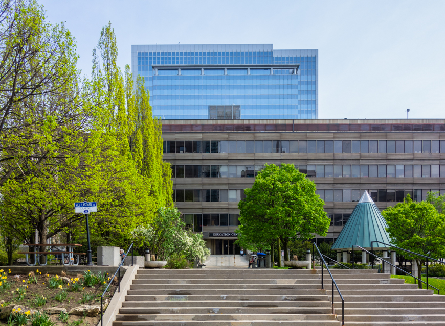 Mel Lastman Square