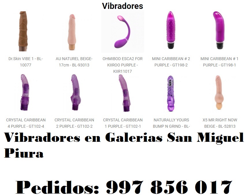 en Galerias San Miguel Piura