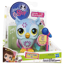 Littlest Pet Shop Special Owl (#No #) Pet