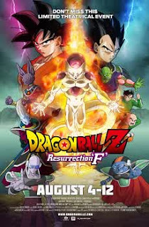 Dragon Ball Z: Resurrection …