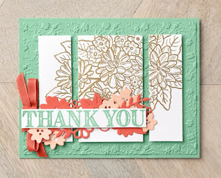 9 Stampin' Up! Ornate Garden Spring Projects + 2 Videos #stampinup