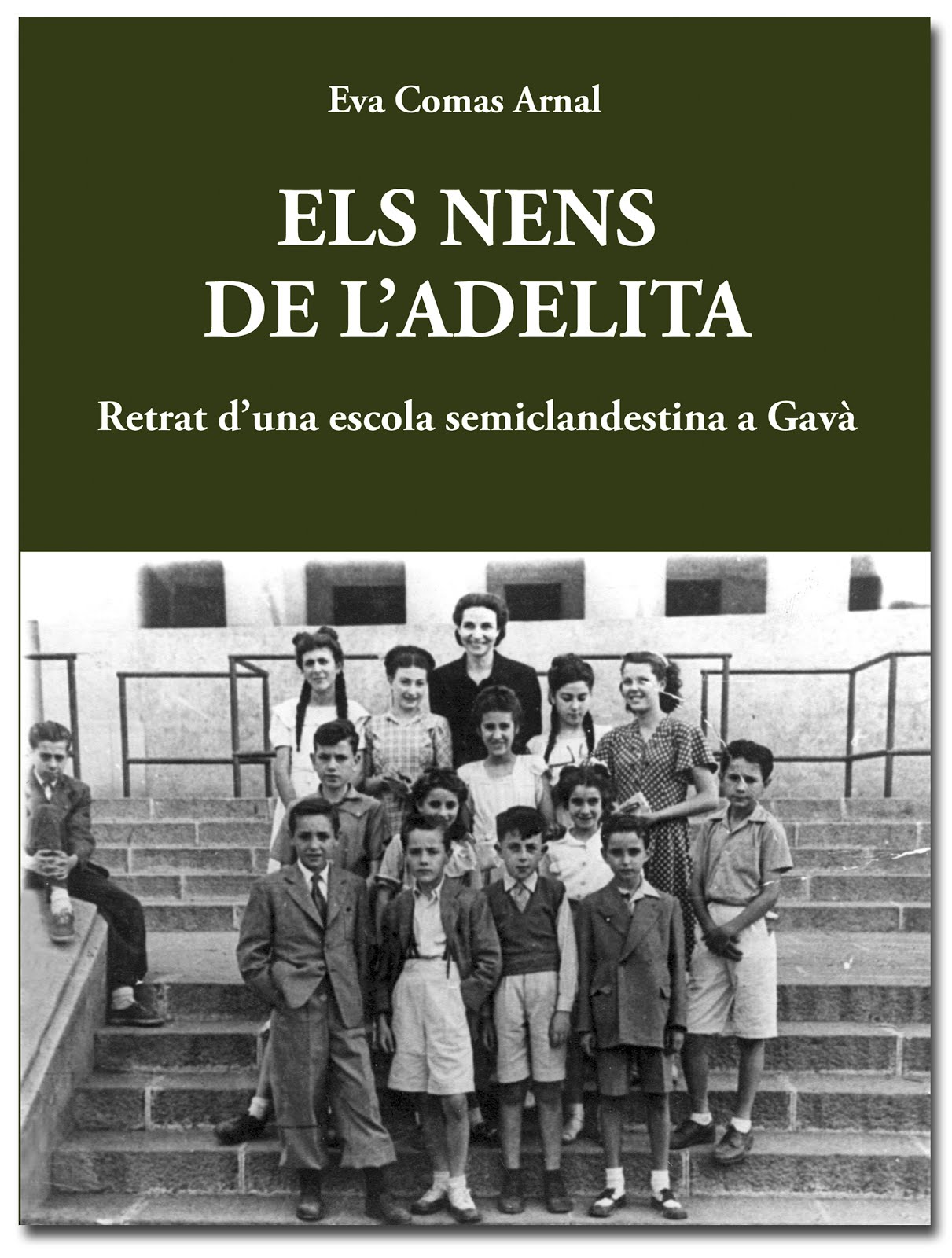 RESSENYA BIBLIOGRÀFICA: ELS NENS DE L'ADELITA. 2019